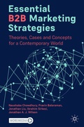 Cover: Essential B2B Marketing Strategies - Palgrave Macmillan