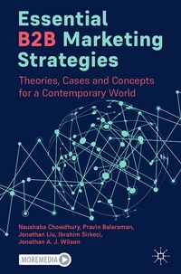 Abbildung von: Essential B2B Marketing Strategies - Palgrave Macmillan