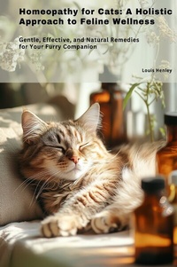 Abbildung von: Homeopathy for Cats: A Holistic Approach to Feline Wellness - epubli