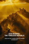 Cover: San Marino: The Timeless Republic - epubli