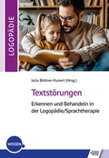Abbildung von: Textstörungen - Schulz-Kirchner