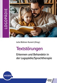 Cover of  Textstörungen - Schulz-Kirchner