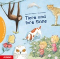Cover: Tiere und ihre Sinne - Jumbo