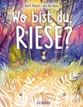 Cover: Wo bist du, Riese? - Jumbo