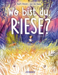 Enlarge image Cover: Wo bist du, Riese? - Jumbo