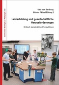 Cover: Lehrerbildung und gesellschaftliche Herausforderungen - Projekt