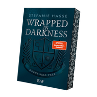 Abbildung von: Wrapped in Darkness - LEAF Verlag - Bücherbüchse OHG