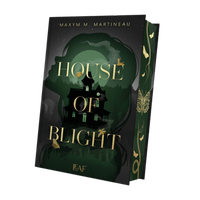 Abbildung von: House of Blight - LEAF Verlag - Bücherbüchse OHG