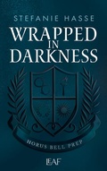 Cover: Wrapped in Darkness - LEAF Verlag - B&uuml;cherb&uuml;chse OHG