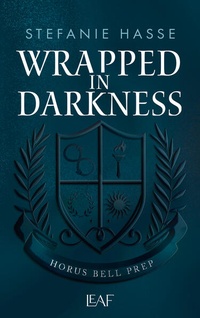 Enlarge image Cover: Wrapped in Darkness - LEAF Verlag - Bücherbüchse OHG
