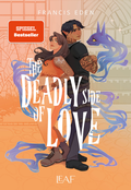 Cover: The Deadly Side of Love - LEAF Verlag - B&uuml;cherb&uuml;chse OHG