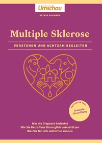 Abbildung von: Apotheken Umschau: Multiple Sklerose. Verstehen und achtsam begleiten - Wort & Bild