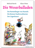 Cover: Die Weserballaden - Regenbrecht Verlag