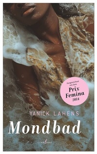 Enlarge image Cover: Mondbad - litradukt Literatureditionen