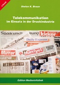 Cover: Telekommunikation im Einsatz in der Druckindustrie - MCDP International UG