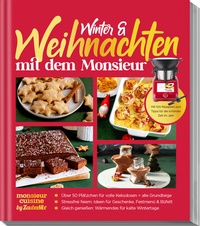 Abbildung von: monsieur cuisine by ZauberMix - Winter & Weihnachten mit dem Monsieur - falkemedia