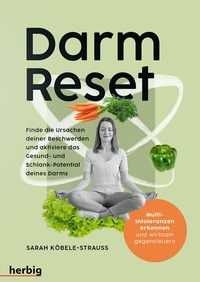 Abbildung von: Darm Reset - Herbig in der Franckh-Kosmos Verlags-GmbH & Co. KG