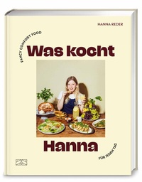 Abbildung von: Was kocht Hanna - ZS Verlag