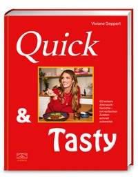 Abbildung von: Quick & Tasty - ZS Verlag