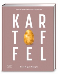 Abbildung von: Kartoffel - Das große Kochbuch - ZS Verlag