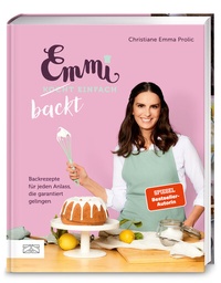 Abbildung von: Emmi backt einfach (Emmi kocht einfach - das 1. Backbuch) - ZS Verlag