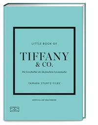 Abbildung von: Little Book of Tiffany - ZS Verlag