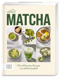 Abbildung von: Alles Matcha - ZS Verlag