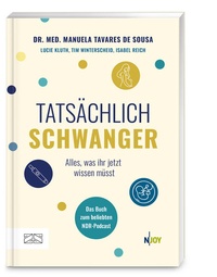 Abbildung von: Tatsächlich schwanger - ZS Verlag