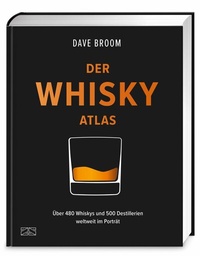 Abbildung von: Der Whisky Atlas - ZS Verlag