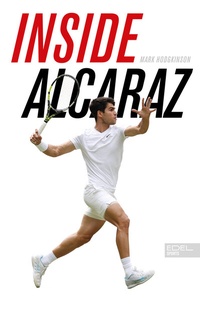 Abbildung von: Inside Alcaraz - Die erste Biografie zum kommenden Superstar im Herrentennis - Edel Sports - ein Verlag der Edel Verlagsgruppe