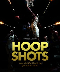 Abbildung von: Hoop Shots - Edel Sports - ein Verlag der Edel Verlagsgruppe