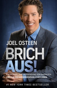 Enlarge image Cover: Brich aus! - Grace today Verlag