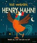 Cover: Voll verkr&auml;ht, Henry Hahn! - Karibu - ein Verlag der Edel Verlagsgruppe