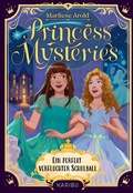 Cover: Princess Mysteries - Ein perfekt verfluchter Schulball - Karibu - ein Verlag der Edel Verlagsgruppe