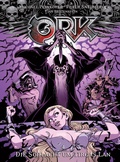 Cover: Ork-Saga 4: Die Schlacht um Tirgas Lan - Cross Cult Entertainment