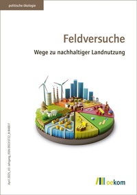 Abbildung von: Feldversuche - oekom verlag