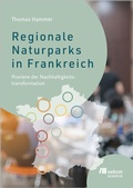 Cover: Regionale Naturparks in Frankreich - oekom verlag