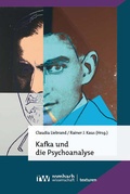 Cover: Kafka und die Psychoanalyse - Rombach Wissenschaft