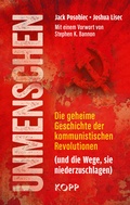 Cover: Unmenschen - Kopp Verlag
