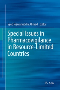 Abbildung von: Special Issues in Pharmacovigilance in Resource-Limited Countries - Adis