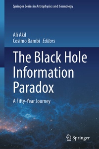 Abbildung von: The Black Hole Information Paradox - Springer