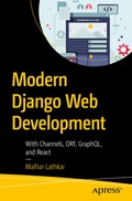 Abbildung von: Modern Django Web Development - Apress