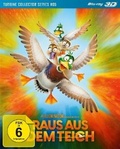 Cover: Raus aus dem Teich - Turbine Medien