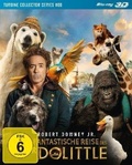 Cover: Die fantastische Reise des Dr. Dolittle - Turbine Medien