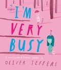 Cover: I'm Very Busy - HarperCollins