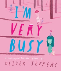Abbildung von: I'm Very Busy - HarperCollins