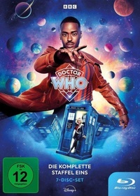 Enlarge image Cover: Doctor Who - polyband Medien