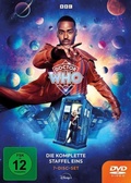 Cover: Doctor Who - polyband Medien