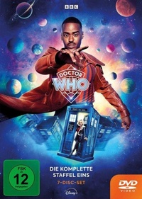 Enlarge image Cover: Doctor Who - polyband Medien