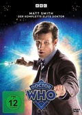 Cover: Doctor Who - polyband Medien